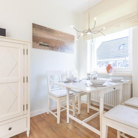 Apartamento Haus Sonnenschein Whg G Wenningstedt-Braderup Exterior foto