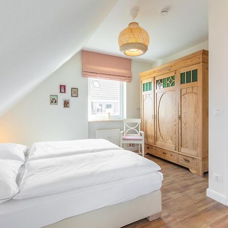 Apartamento Haus Sonnenschein Whg G Wenningstedt-Braderup Exterior foto