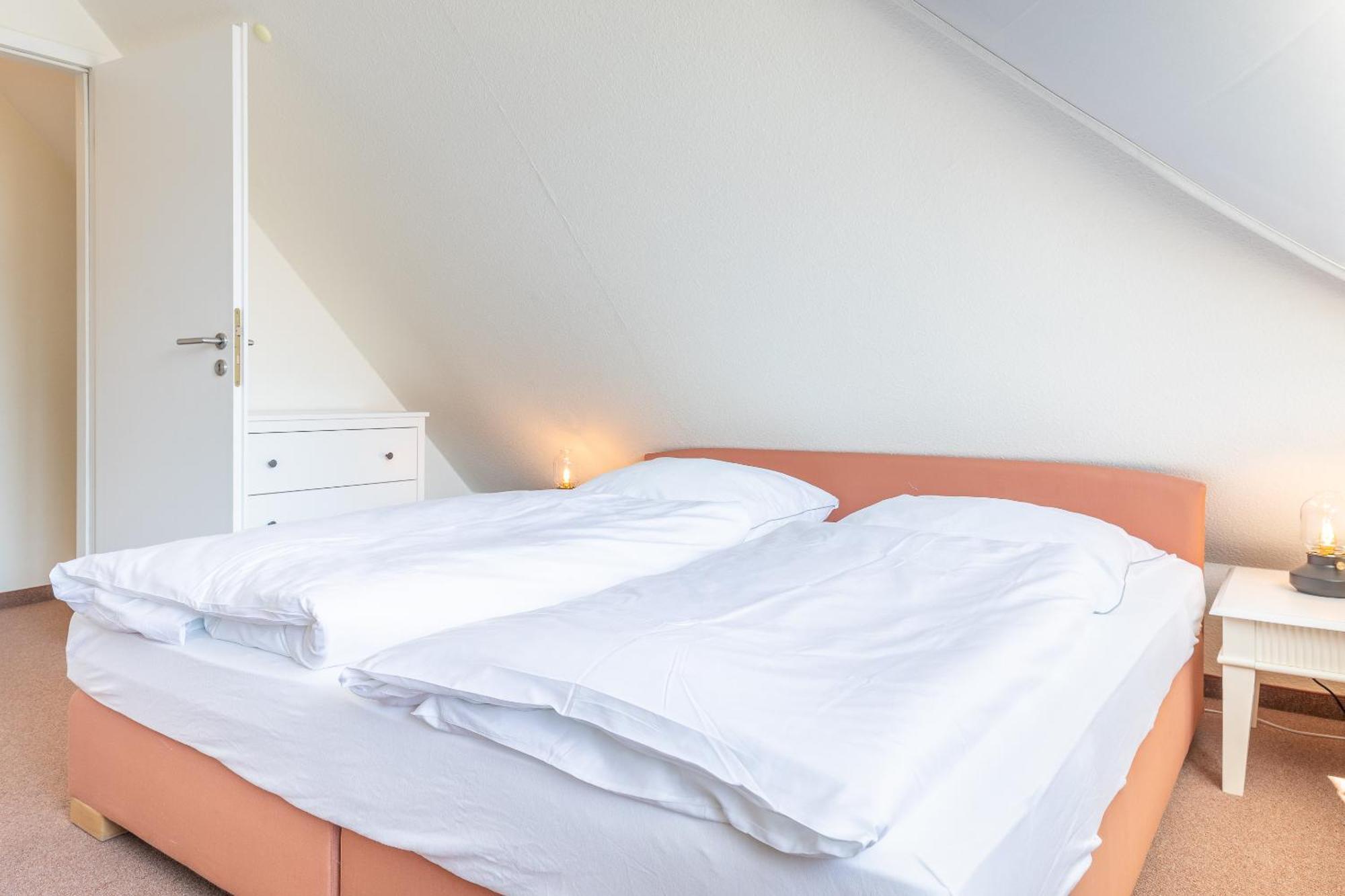 Apartamento Haus Sonnenschein Whg G Wenningstedt-Braderup Exterior foto