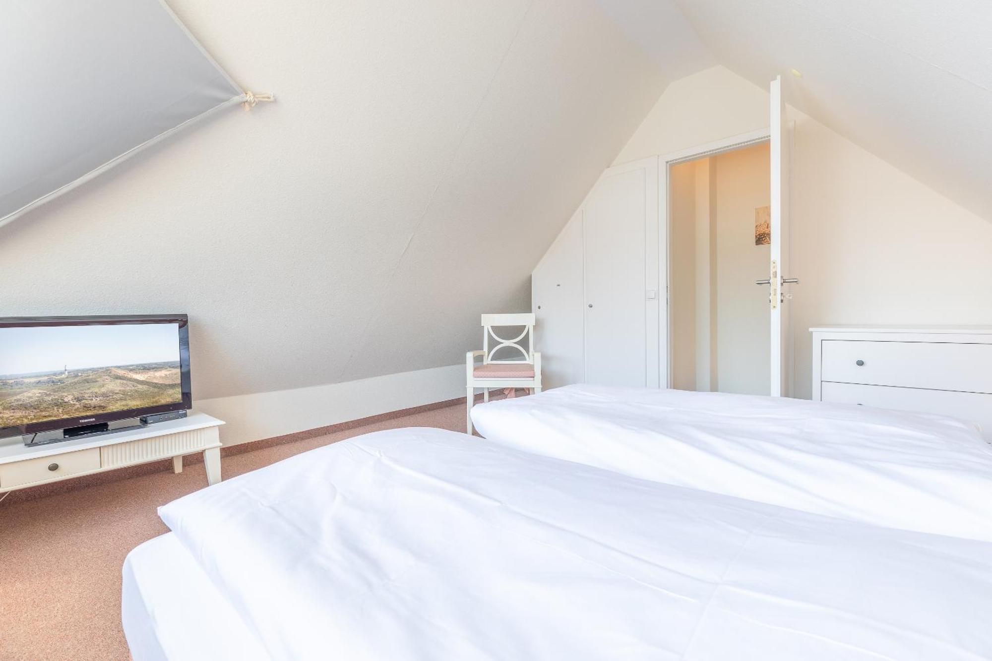 Apartamento Haus Sonnenschein Whg G Wenningstedt-Braderup Exterior foto