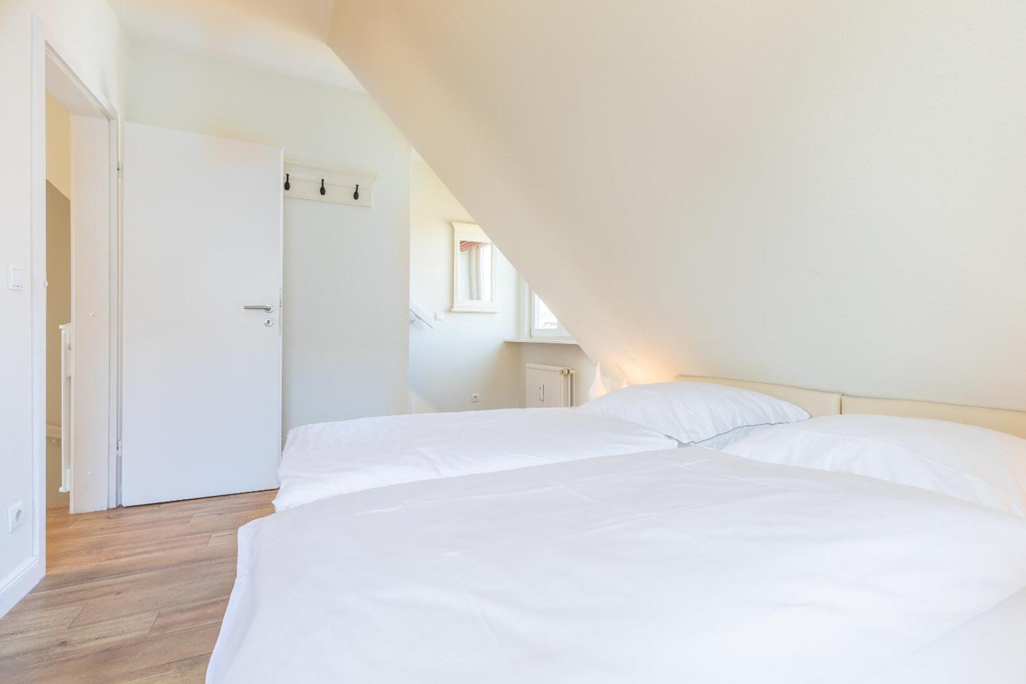 Apartamento Haus Sonnenschein Whg G Wenningstedt-Braderup Exterior foto