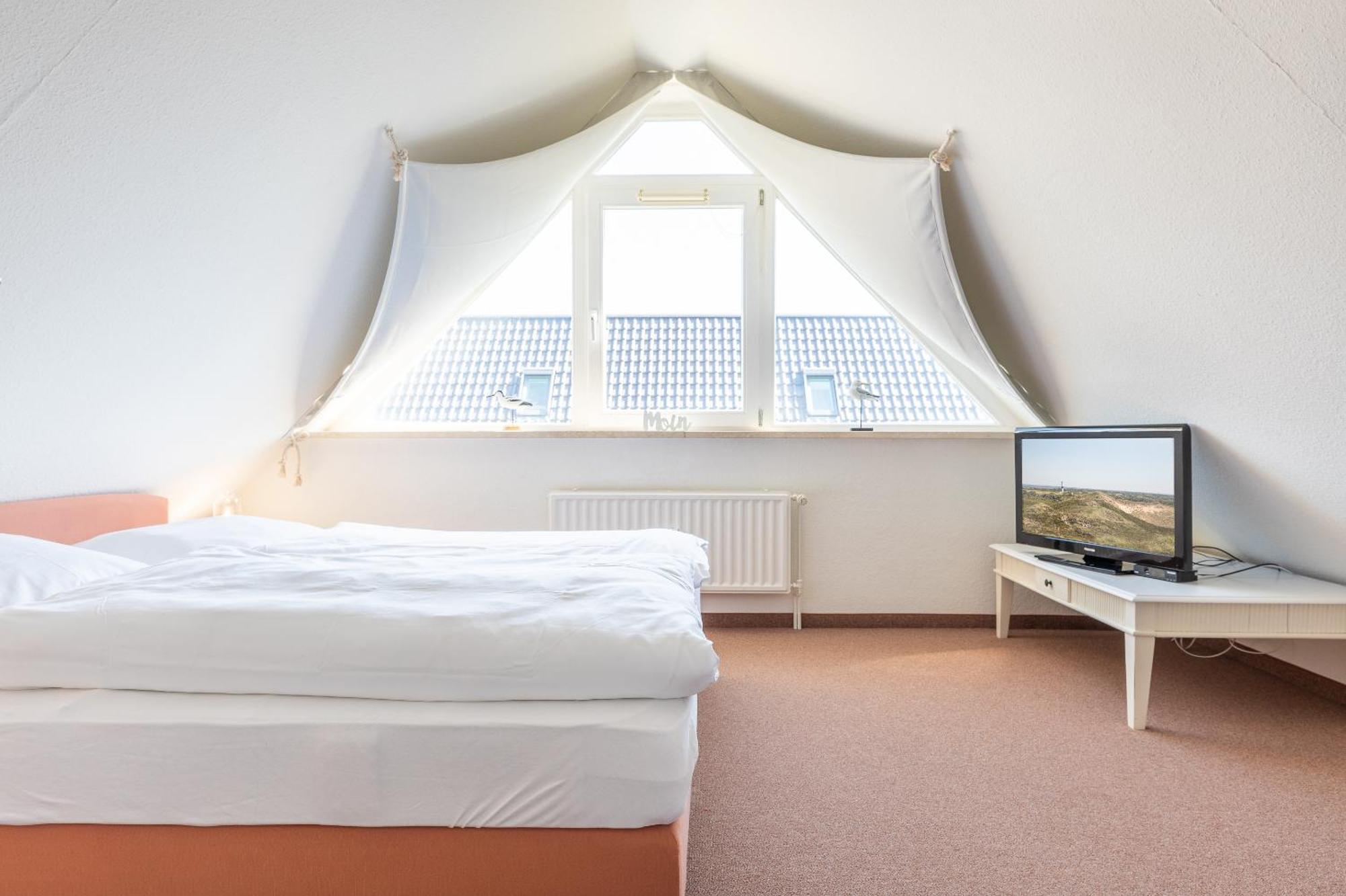 Apartamento Haus Sonnenschein Whg G Wenningstedt-Braderup Exterior foto