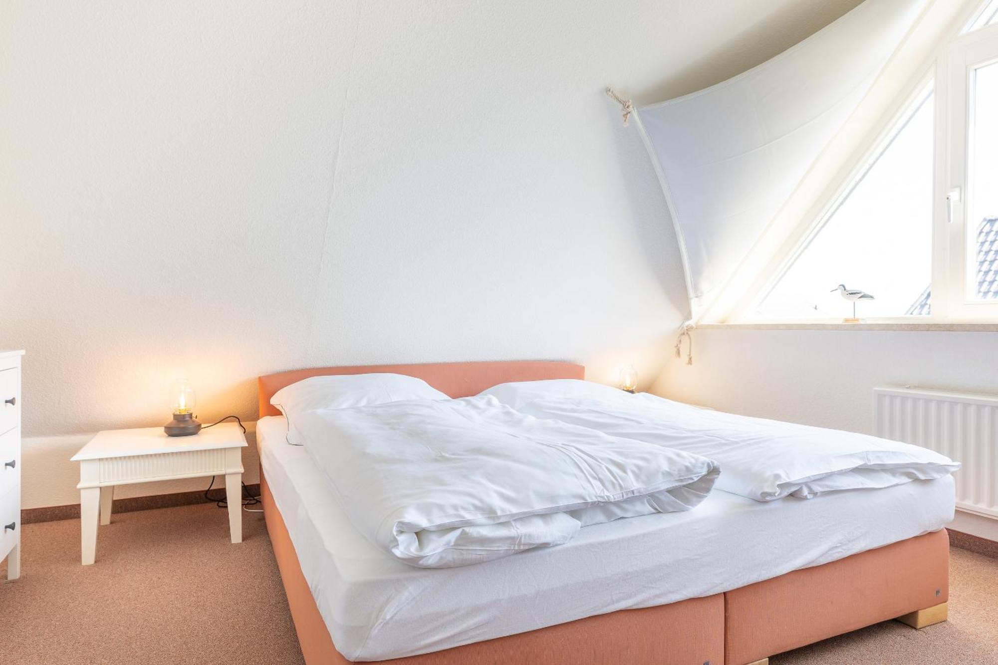 Apartamento Haus Sonnenschein Whg G Wenningstedt-Braderup Exterior foto