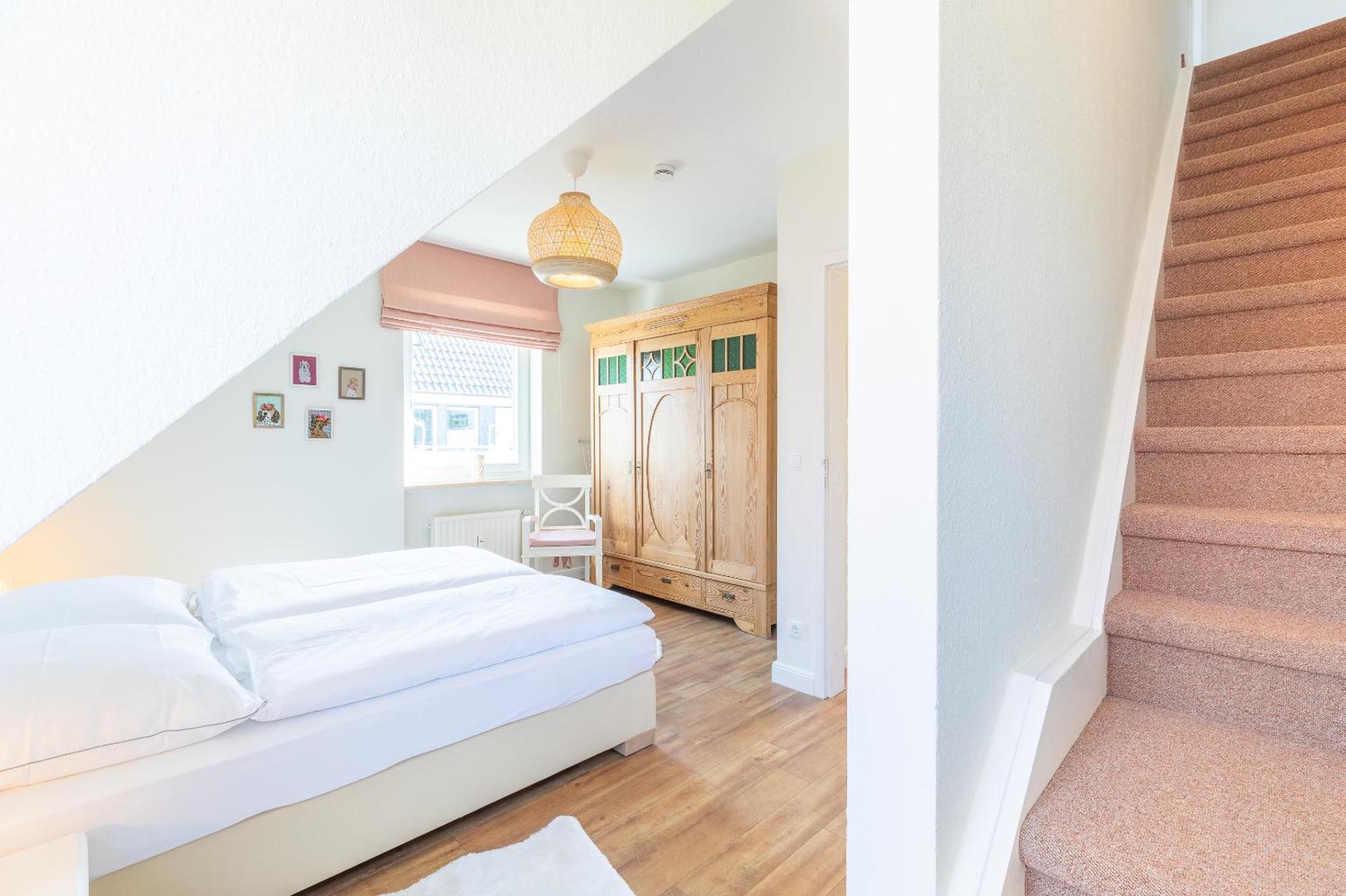 Apartamento Haus Sonnenschein Whg G Wenningstedt-Braderup Exterior foto