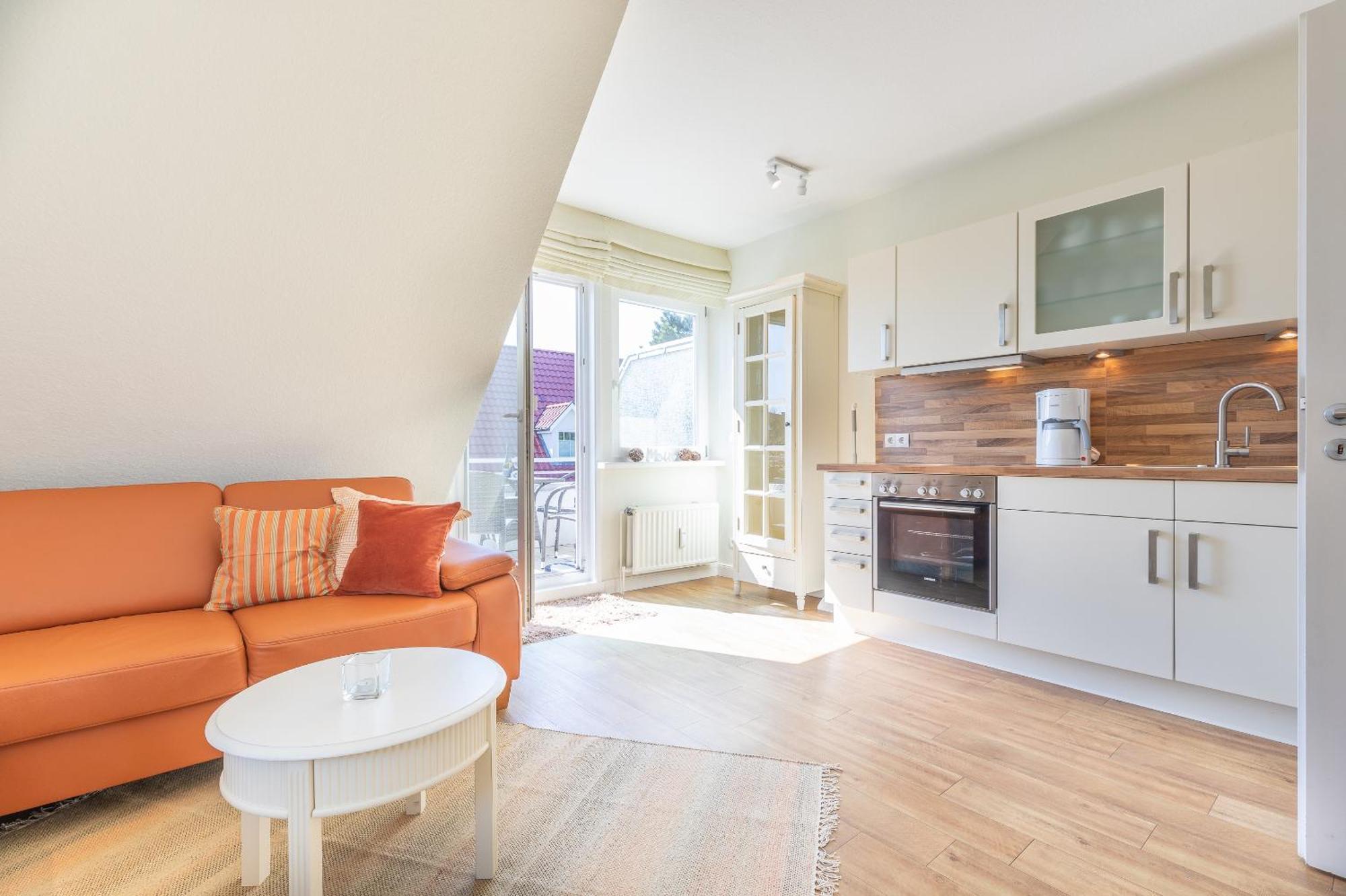 Apartamento Haus Sonnenschein Whg G Wenningstedt-Braderup Exterior foto