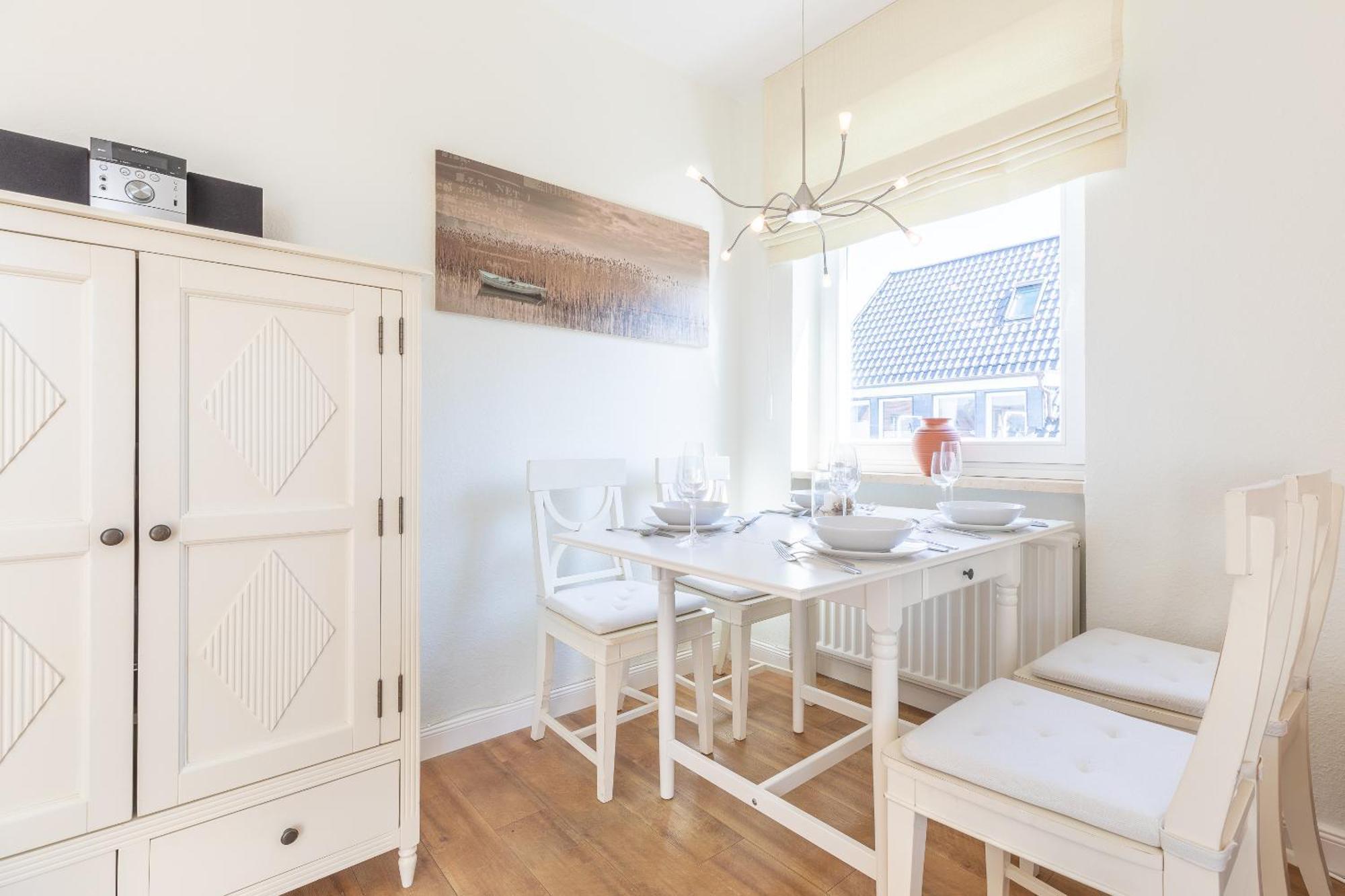 Apartamento Haus Sonnenschein Whg G Wenningstedt-Braderup Exterior foto