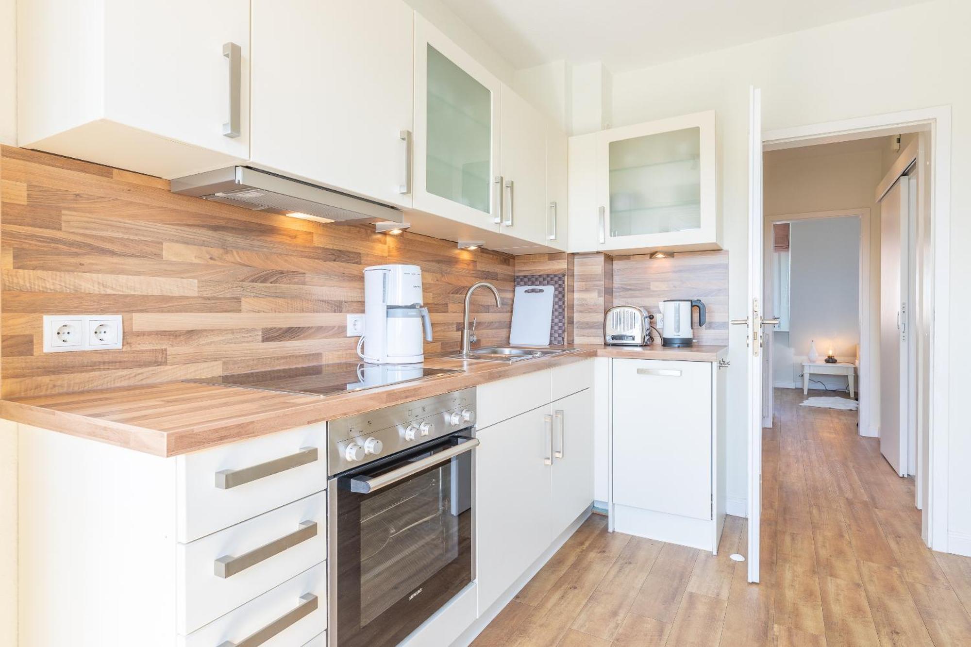 Apartamento Haus Sonnenschein Whg G Wenningstedt-Braderup Exterior foto