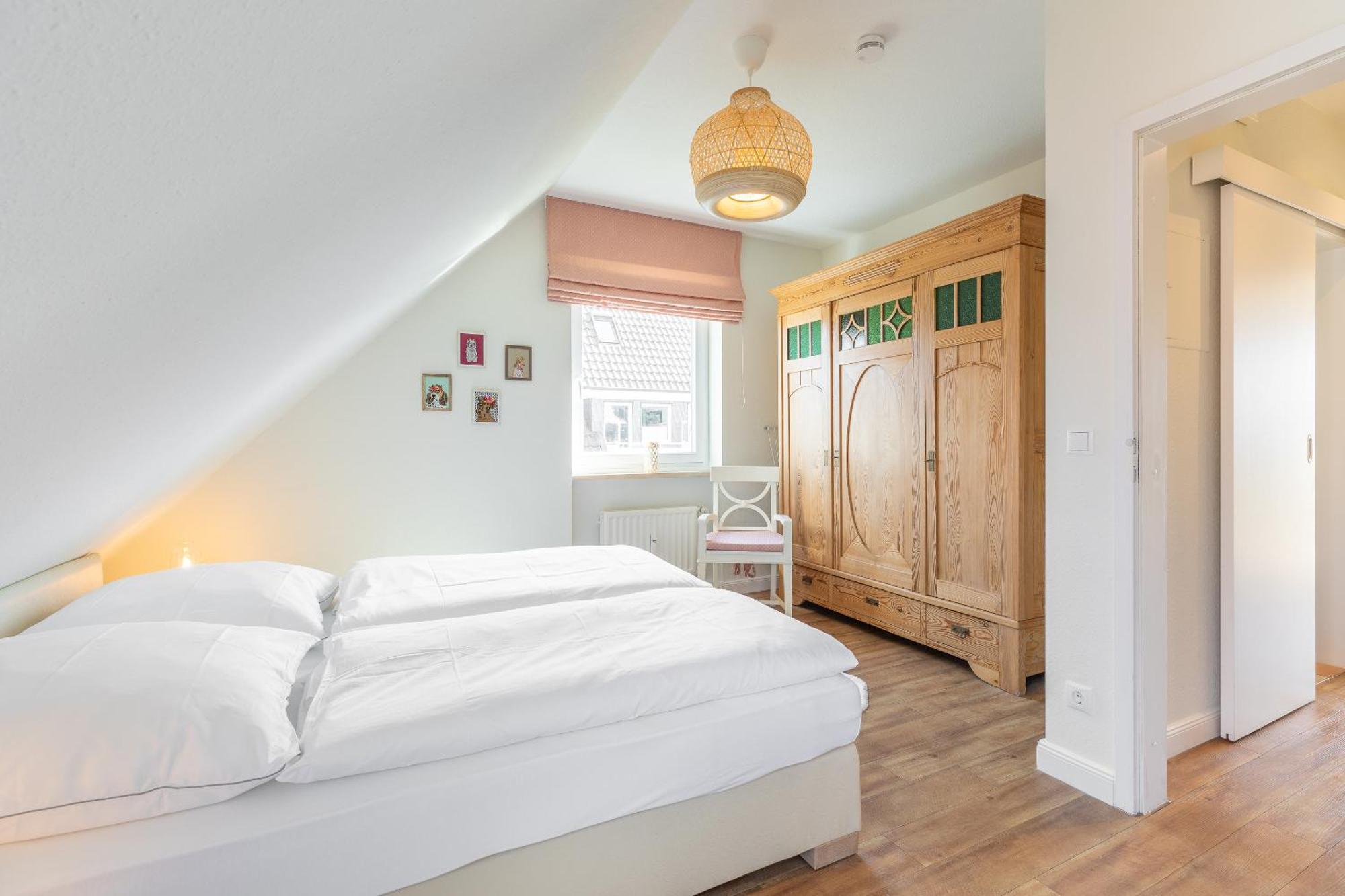 Apartamento Haus Sonnenschein Whg G Wenningstedt-Braderup Exterior foto