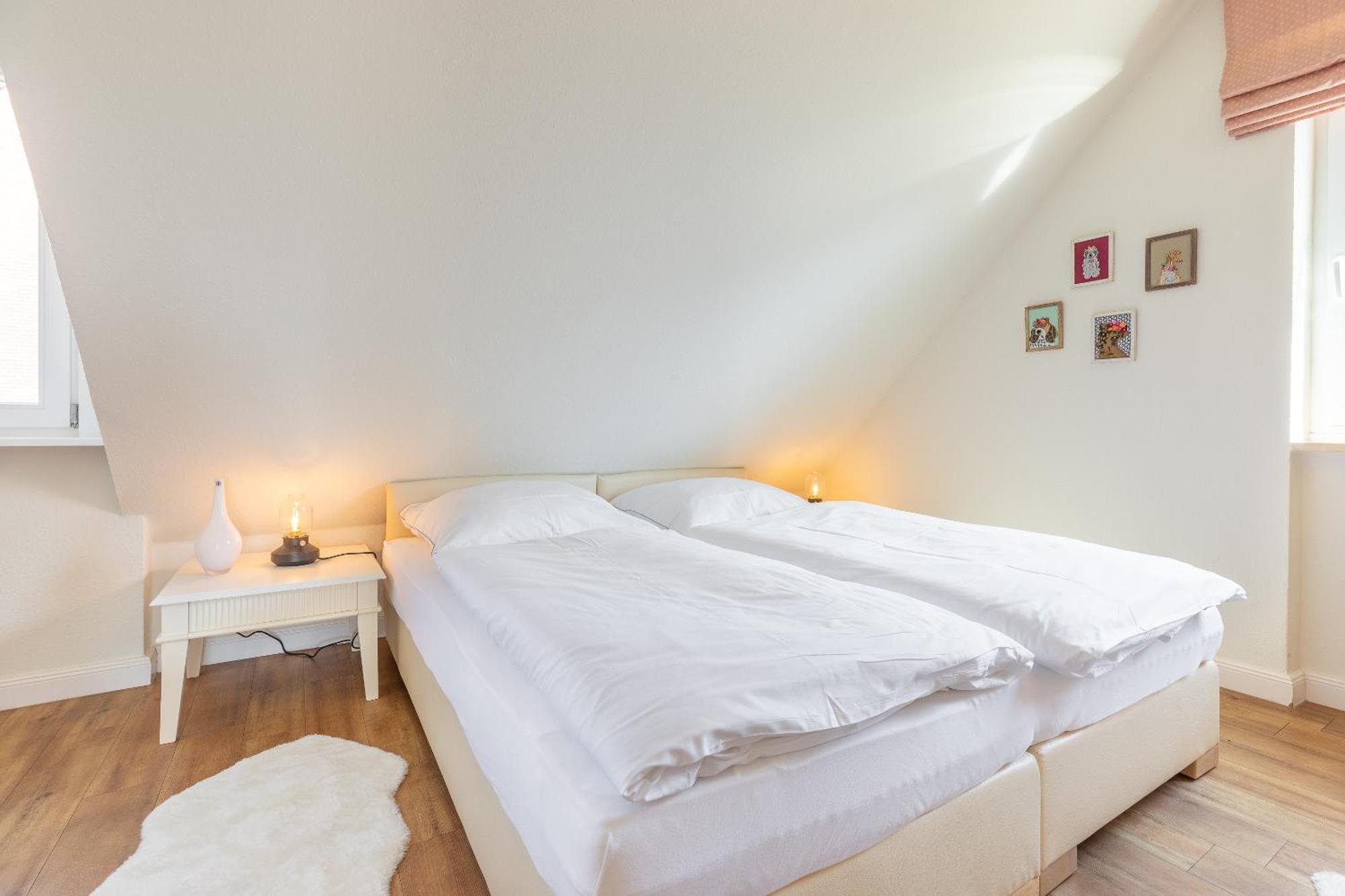 Apartamento Haus Sonnenschein Whg G Wenningstedt-Braderup Exterior foto
