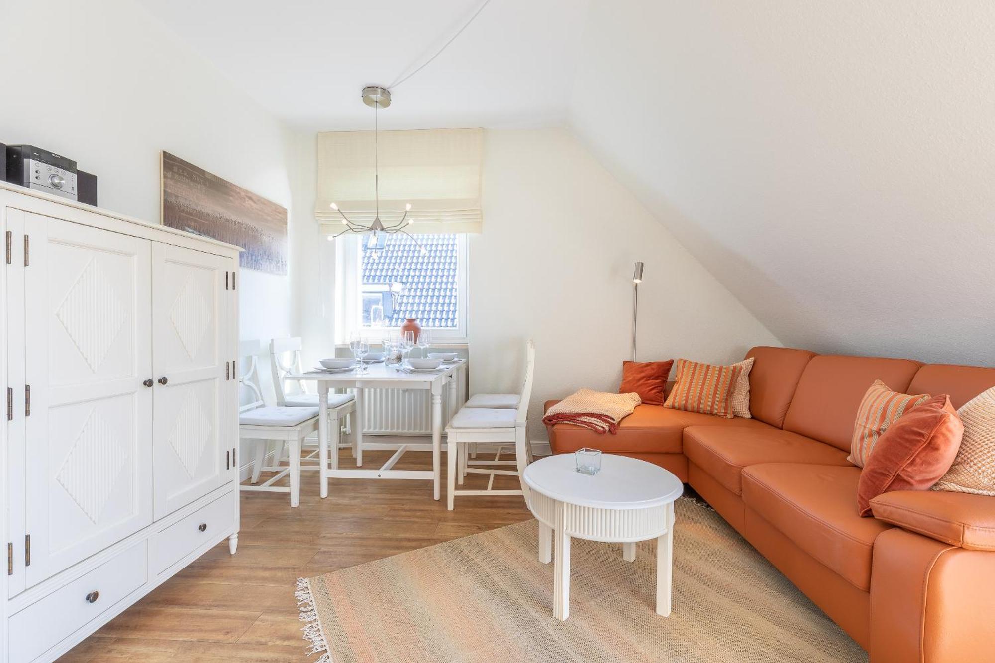 Apartamento Haus Sonnenschein Whg G Wenningstedt-Braderup Exterior foto