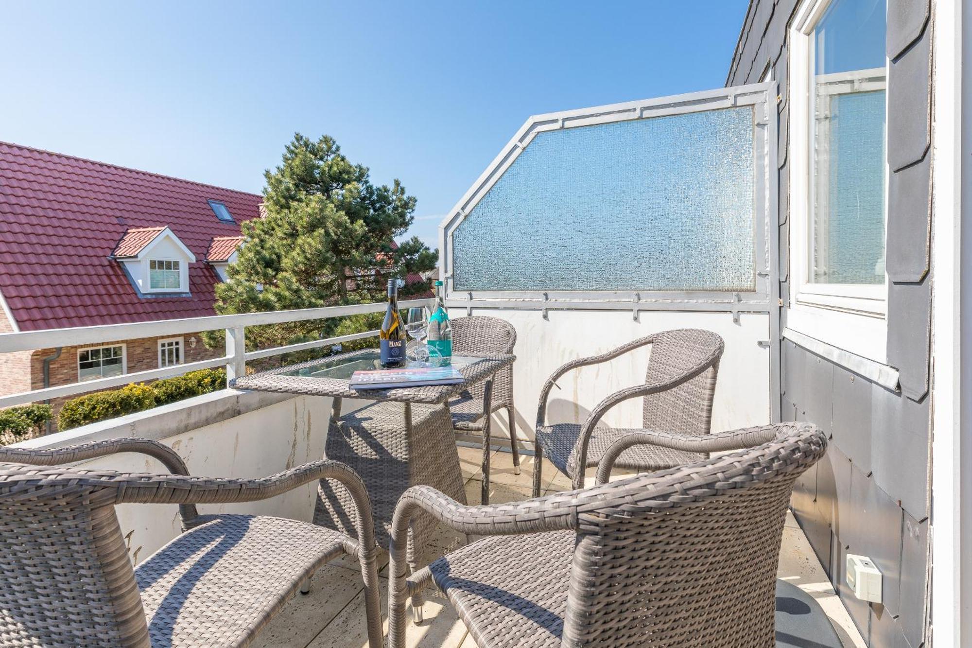 Apartamento Haus Sonnenschein Whg G Wenningstedt-Braderup Exterior foto